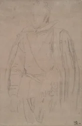 Portrait du marquis de Mirabel