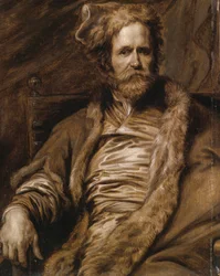 Portrait de Marten Ryckaert (1587-1631)