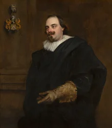 Portrait de Peeter Stevens