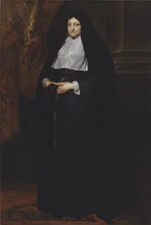 Portrait de la princesse Isabelle Claire Eugénie, c.1628