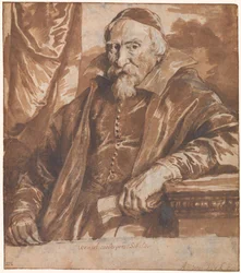 Portrait de Wenzel Coeberger (Coebergher)