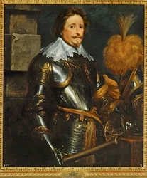 Prince Friedrich Heinrich d
