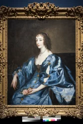 Reine Henriette Marie d