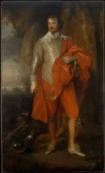 Robert Rich (1587-1658), deuxième comte de Warwick
