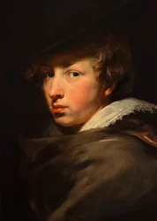 Autoportrait