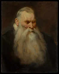 Étude de tête d