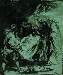 Étude pour l