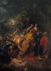 La Capture du Christ