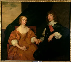 Le Comte et la Comtesse de Bedford