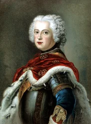 Frédéric II le Grand, roi de Prusse