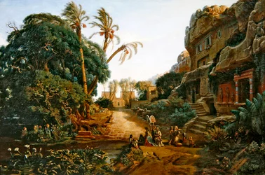 Vallée des Tombeaux