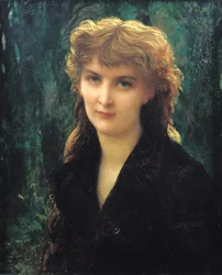 Baronne Eleonore d