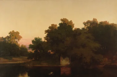 Le Bois de la Nymphe Égérie