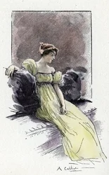 Portrait de Joséphine de Beauharnais (vers 1795)