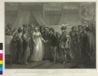 Princesse de France Katharina