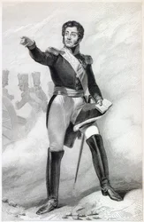 Gabriel Jean Joseph Molitor, comte et maréchal de France