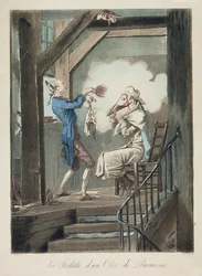 La toilette d