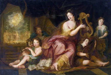 Portrait de Françoise d