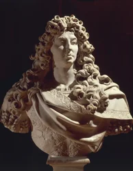 Buste de Louis XIV de France