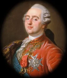Portrait du roi Louis XVI, 1754-1793