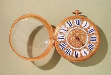 Montre, c.1685