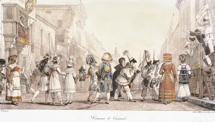 Costumes de carnaval