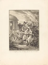 Aidée de la sagesse, on se sauve de l