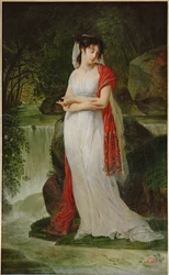 Christine Boyer, premiere femme de Lucien Bonaparte …