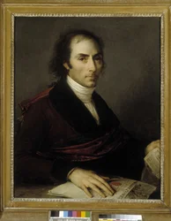 Portrait de François Bruguière
