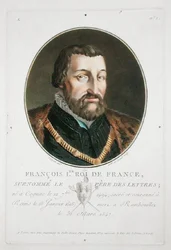 François Ier (1494-1547) Roi de France