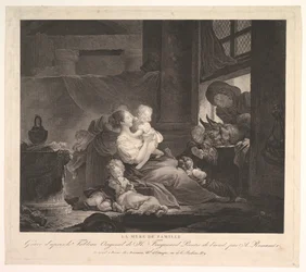 La Mère de Famille