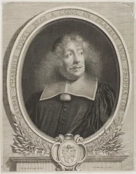 Gaspar Charrier, secrétaire du roi