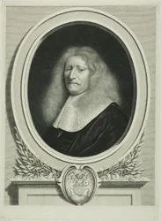 Portrait of Guillaume de Brisacier