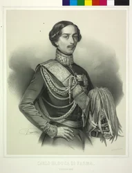 Duc de Parme Charles III