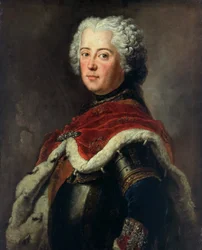 French : Frédéric le Grand comme prince héritier Frederick the Great as Crown Prince