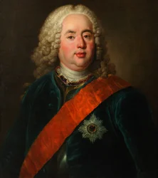 Le comte Gustav Adolph Gotter