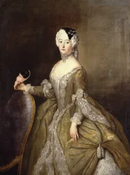 Louise-Ulrique, princesse de Prusse (1720-1782)
