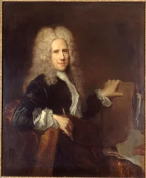 Portrait de Jean Mariette (1660-1742)