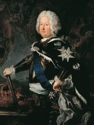 Portrait de Stanislas Ier Leszczynski