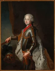 Portrait de Charles-Alexandre de Lorraine (1712-1780)