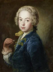 Vollrat (?) de Rège, petit-fils de l