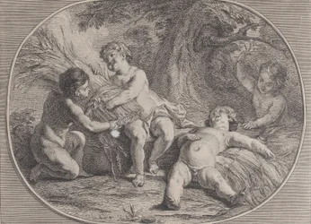 Été, 1740-60