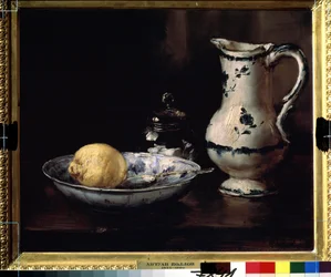 Nature morte