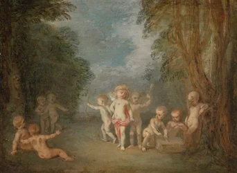 Le royaume de Cupidon