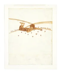 Illustration pour la nouvelle Le Petit Prince, 1942