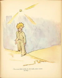 Le Petit Prince, 1942-1943