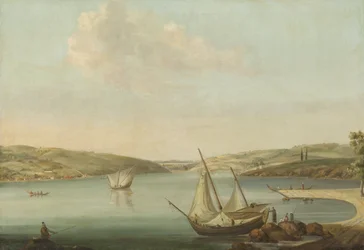 Vue du Bosphore