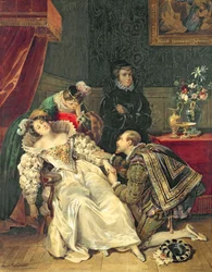 Marie Stuart (1542-87)