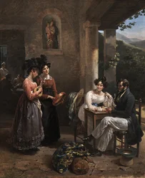 Le voyage de noces