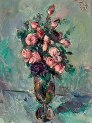 Roses de mariage I